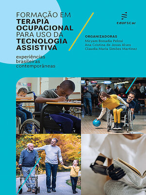 cover image of Formação em Terapia Ocupacional para uso da Tecnologia Assistiva